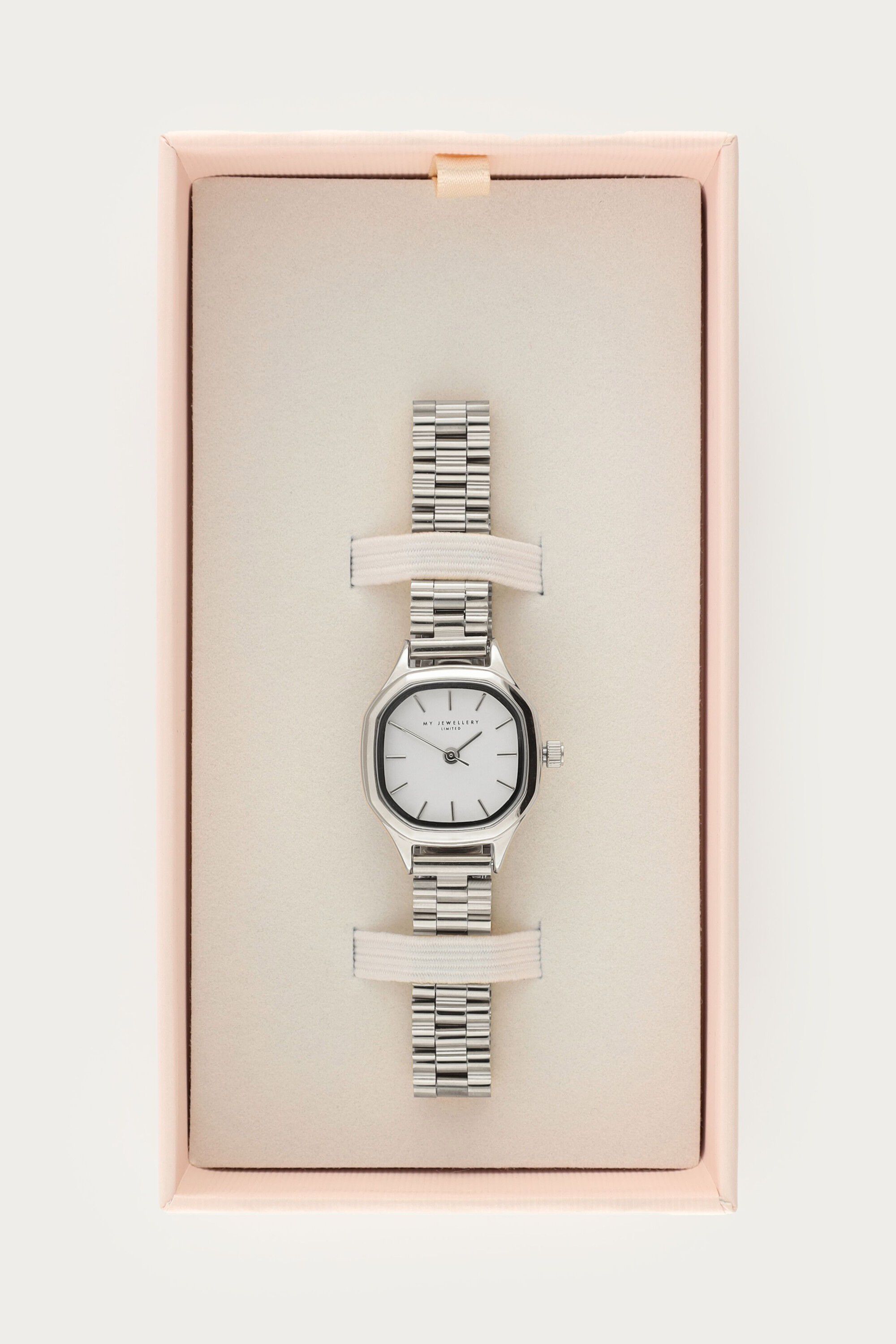 Watch hexagone vintage