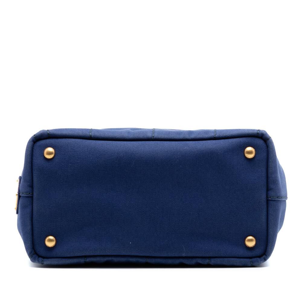 Prada Canapa Tote