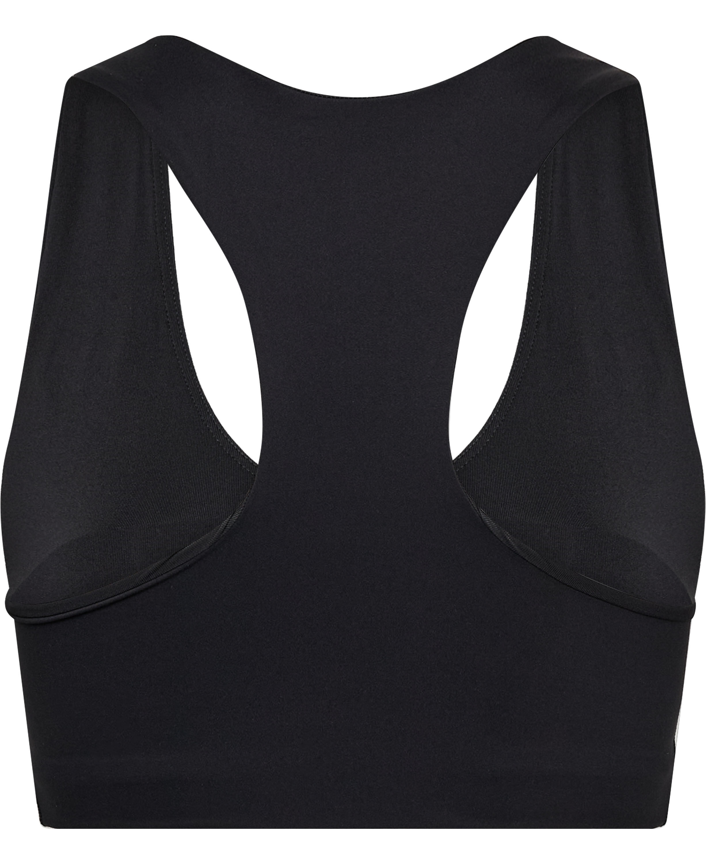 Wmns V-Neck Racer Back Bra