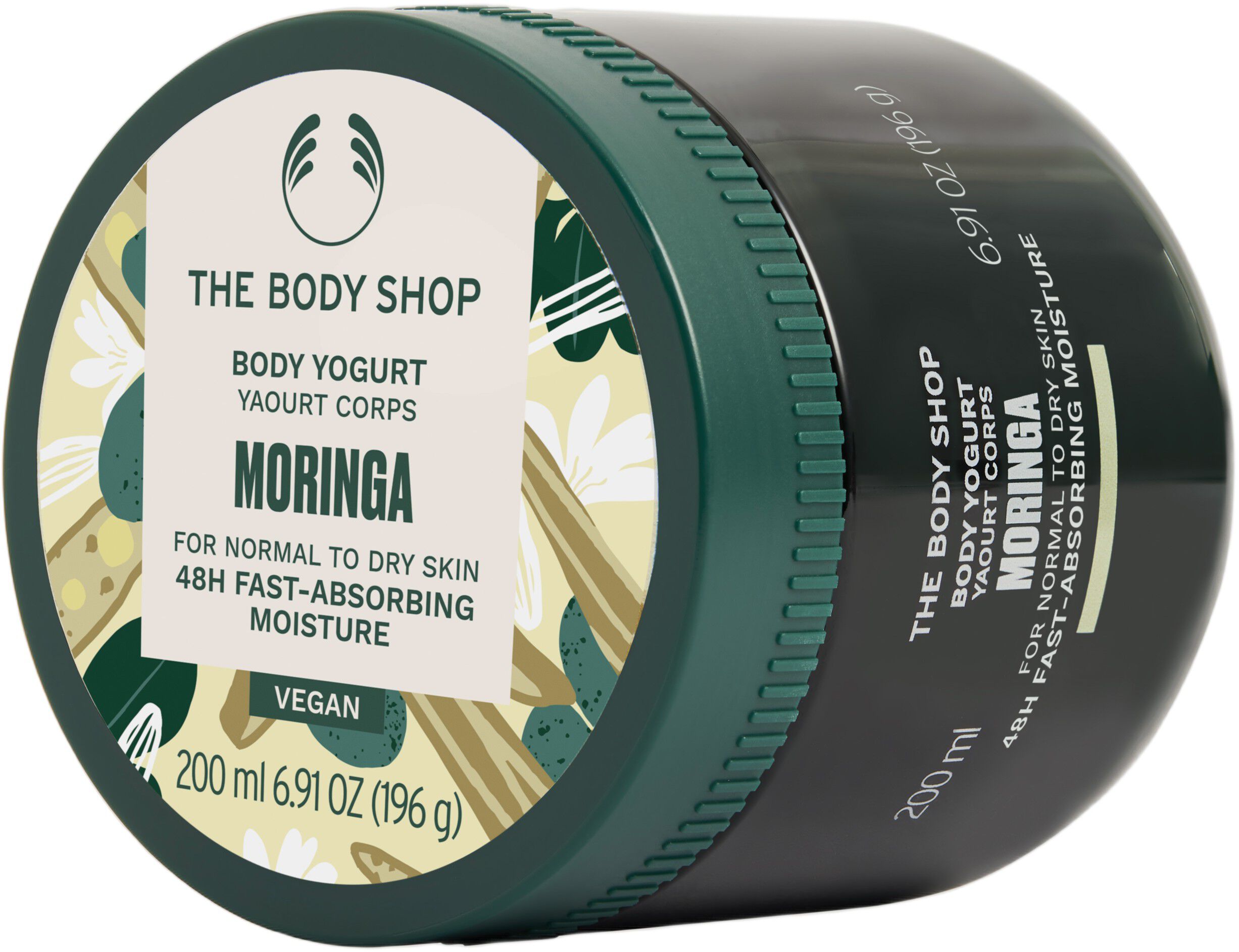 Moringa Body Yogurt