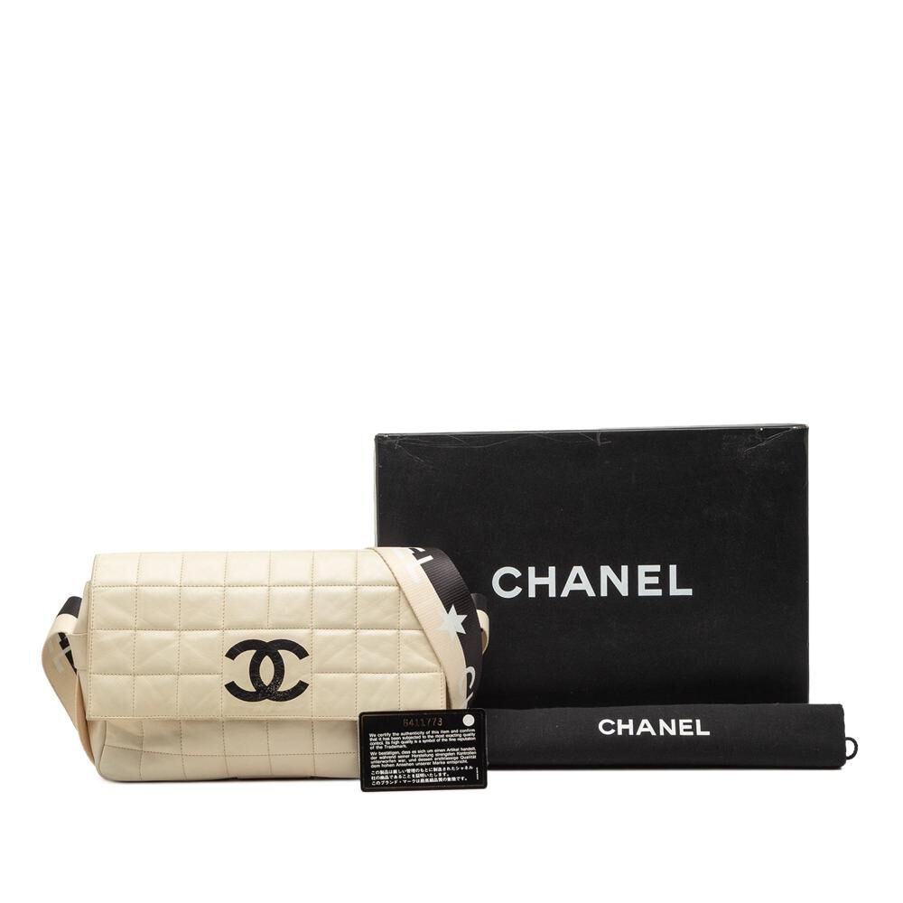 Chanel Chocolate Bar
