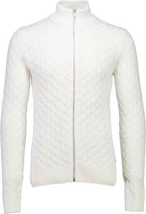 Recycle structure full zip
