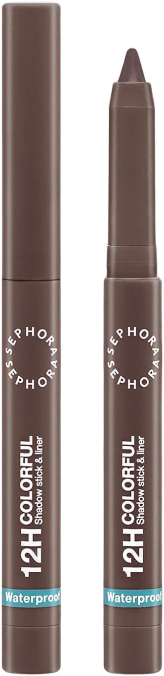 12H Colorful - &Oslash;jenskygge og blyant