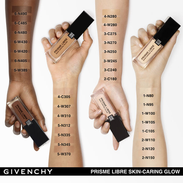 Givenchy Prisme Libre Skin-Caring Glow