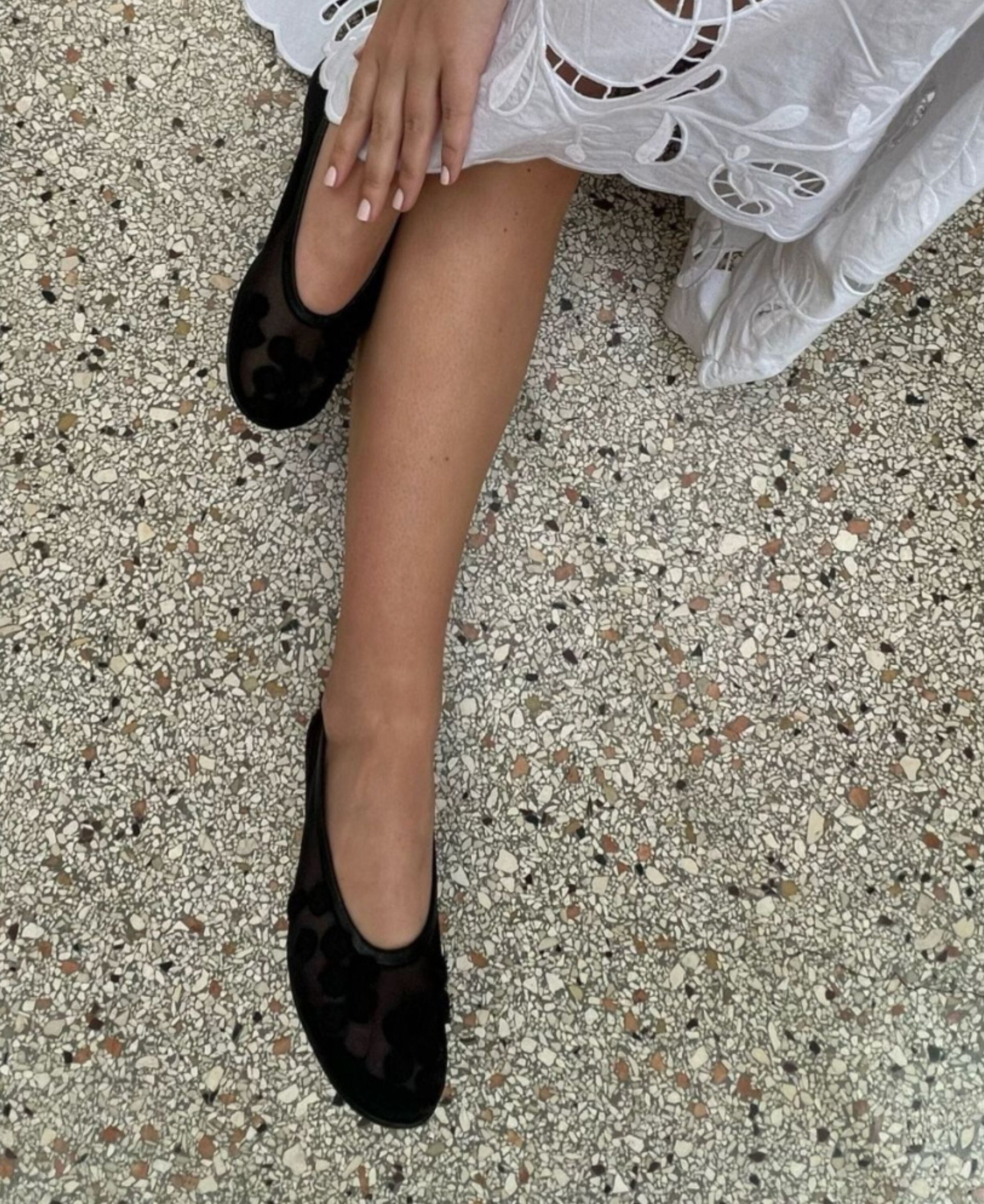 BALLERINA NET