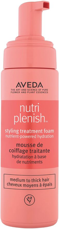 Nutriplenish Styling Treatment Foam 200ml