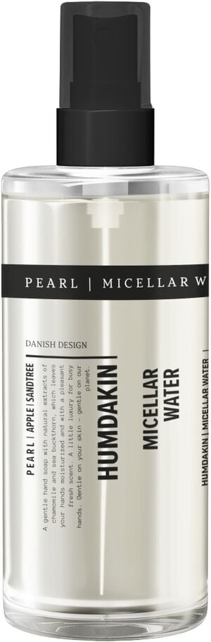 01 Gentle Micellar Water | Hydrating & Cleansing