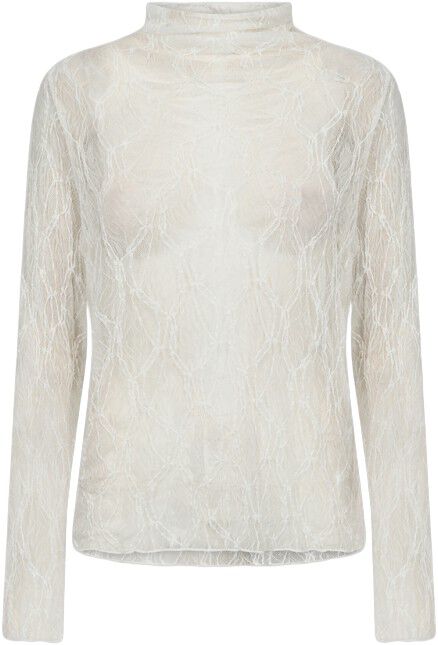 LR-NEVA 1 T-shirt Off white