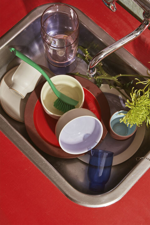 BOUQUET TUBE, LARGE, GREEN, 95270G