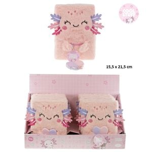 NOTESBOG AXOLOTL MTUSCH T