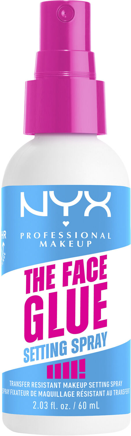 The Face Glue Setting Spray