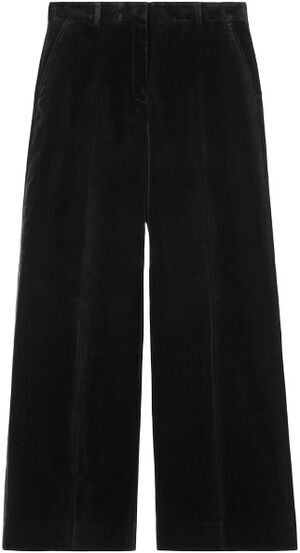 Harlow Velvet Trousers