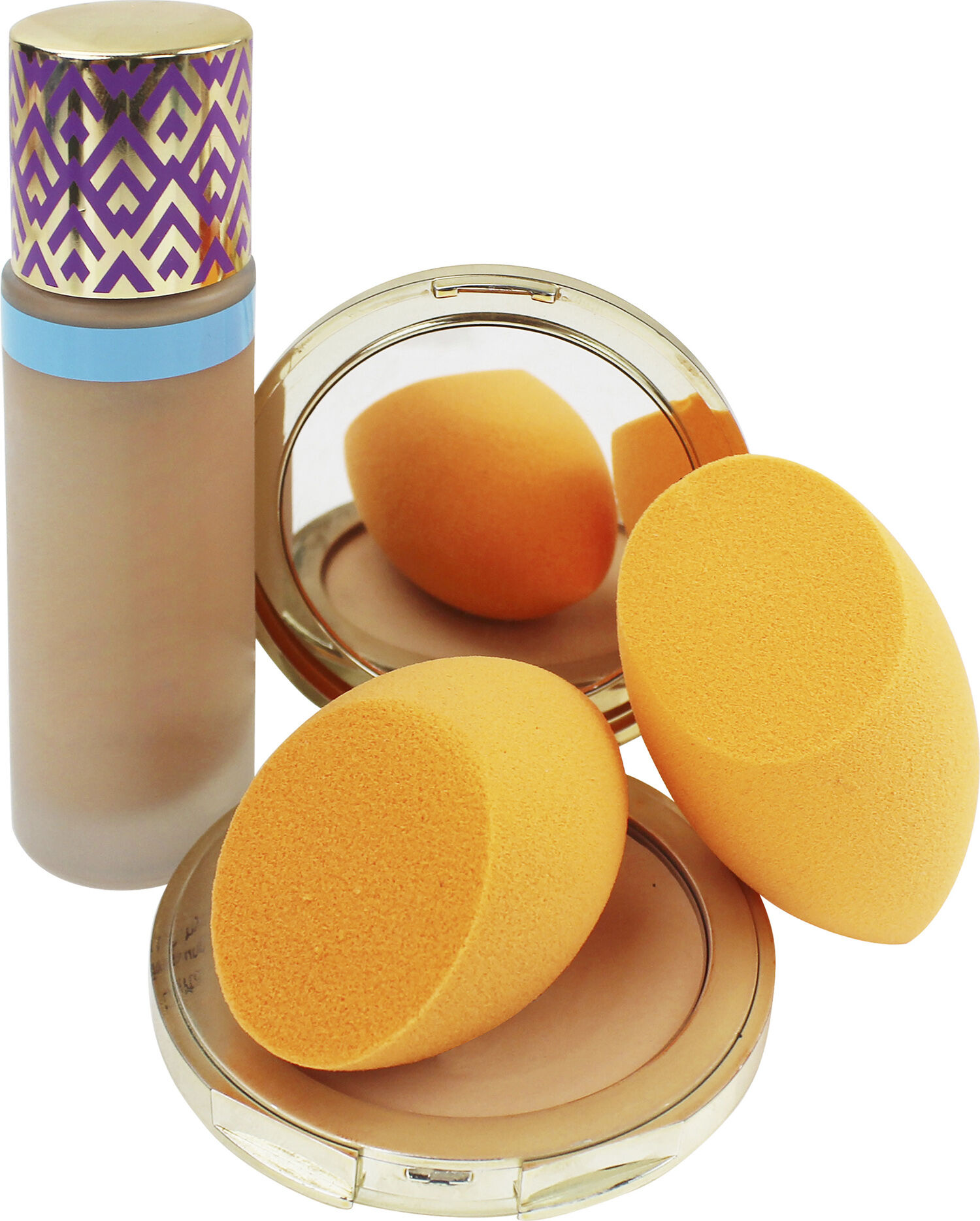 2 Miracle Complexion Sponges