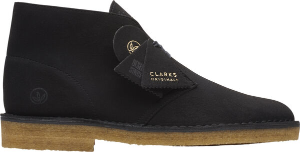 Desert Boot Black, G, 7