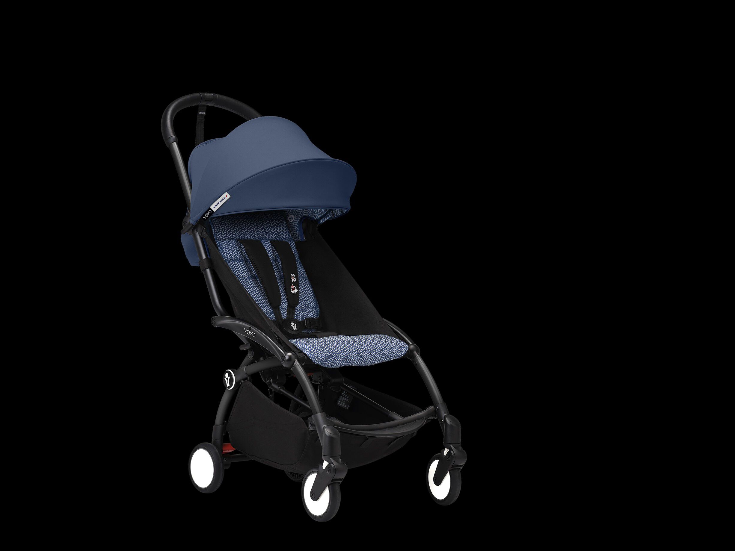 Stokke� YOYO� 6+ color pack - Air France Blue