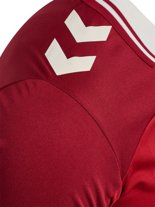 DBU Danmark 25 Kvinde Hjemmebanetrøje (unisex model)