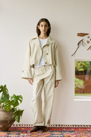 Light fusion pants - Thalia