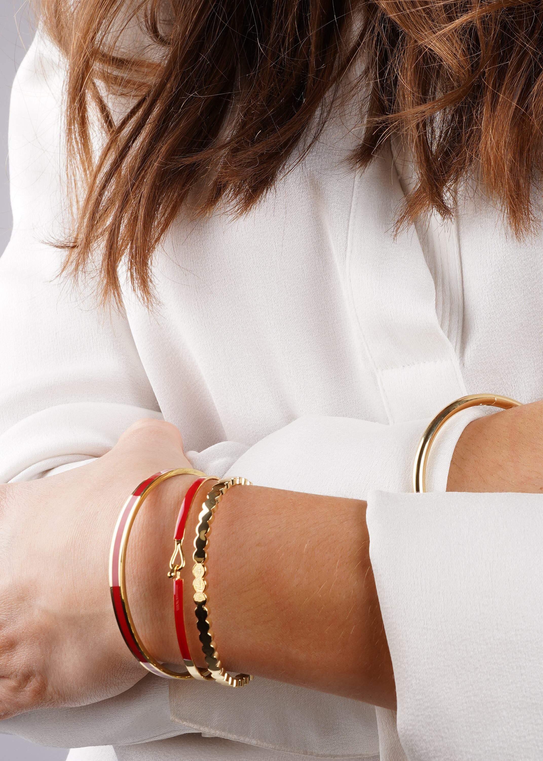 LUMI - Bracelets Full Metal