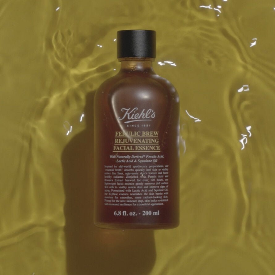 Ferulic Brew Rejuvenating Facial Essence