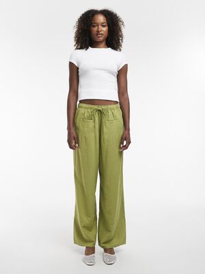 TSLAKIA STRAIGHT TROUSER WVN NOOS