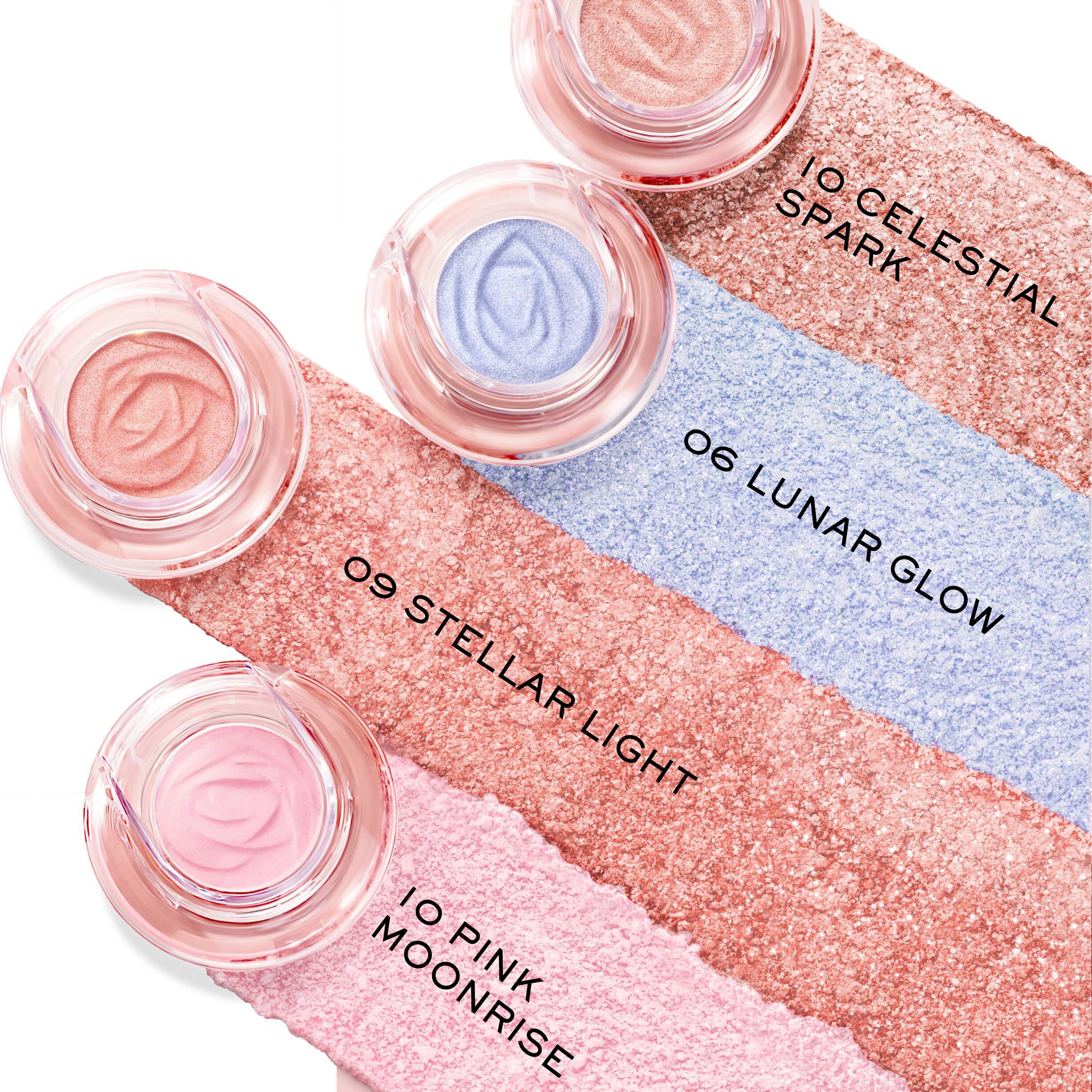 Id&ocirc;le Goddess Dimension Mono Eyeshadow Shade 04