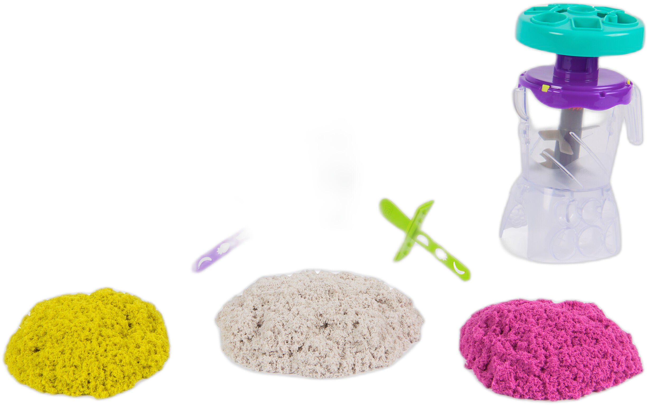 Kinetic Sand Smoothie Mix