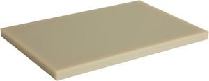 Slice Chopping Board-Large-Khaki
