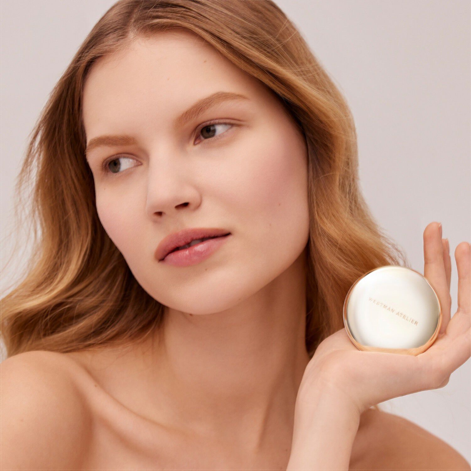 Vital Pressed Skincare - Fikserende pudder