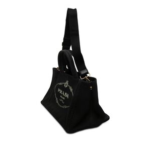 Prada Canapa Tote