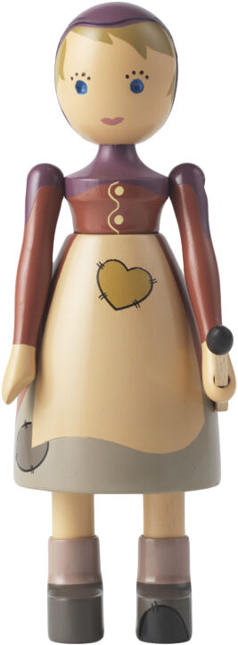 Den lille pige med svovlstikkerne H14. 5 multi