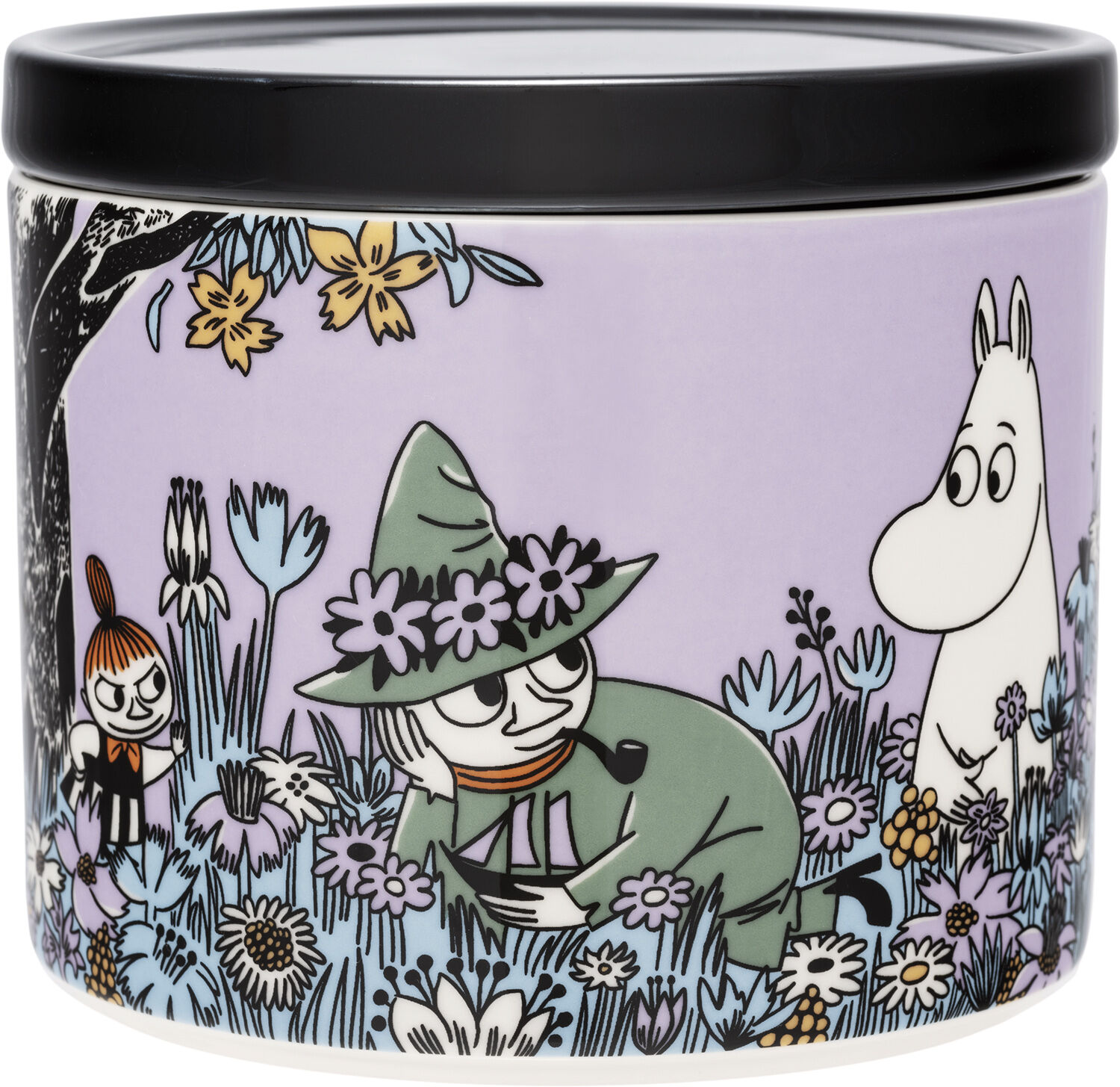 Moomin Arabia 70cl kaged&aring;se Venner For Evigt 80
