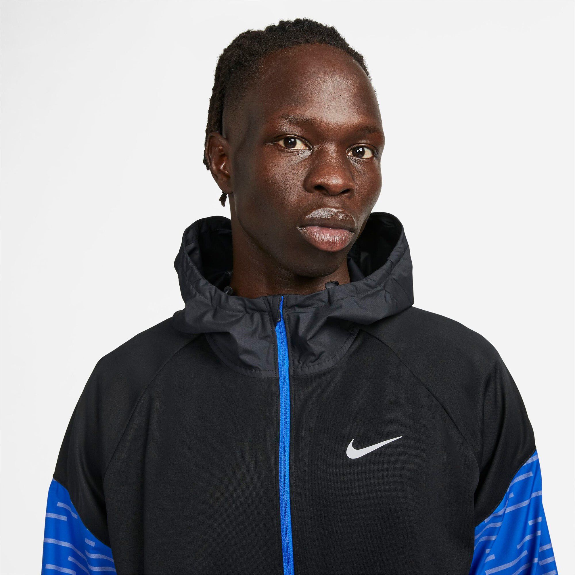Therma-FIT Repel Run Division Miler l&oslash;bejakke