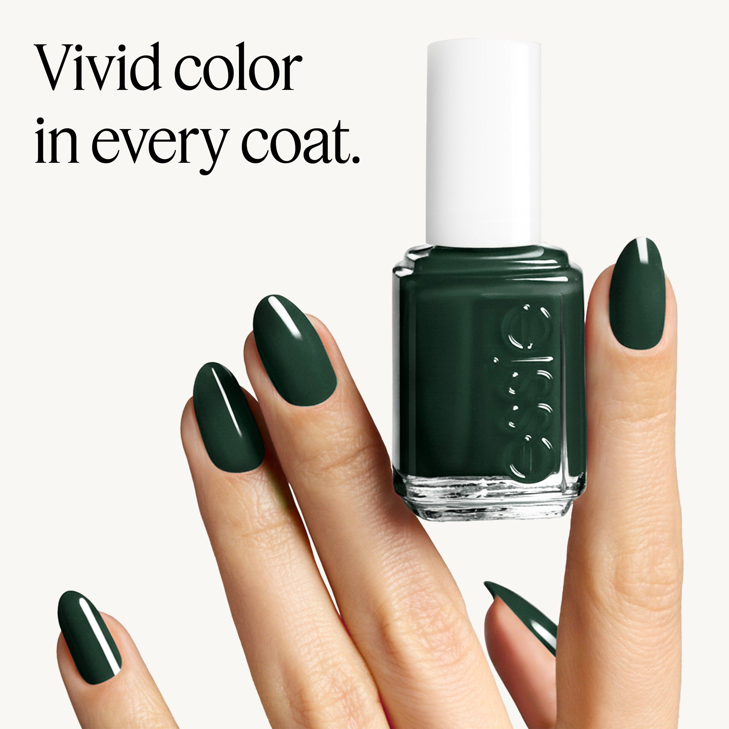 Nail Polish Greens