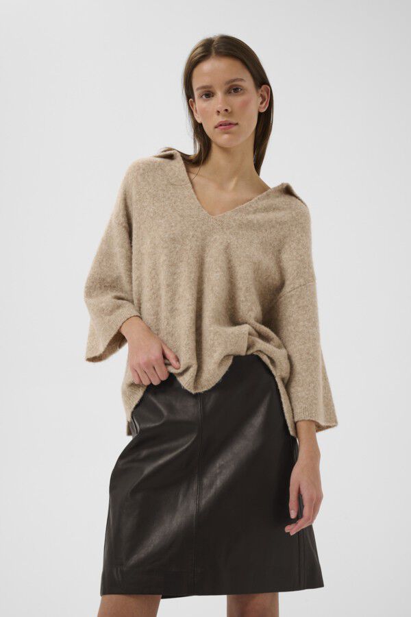 LestherIW Skirt Premium