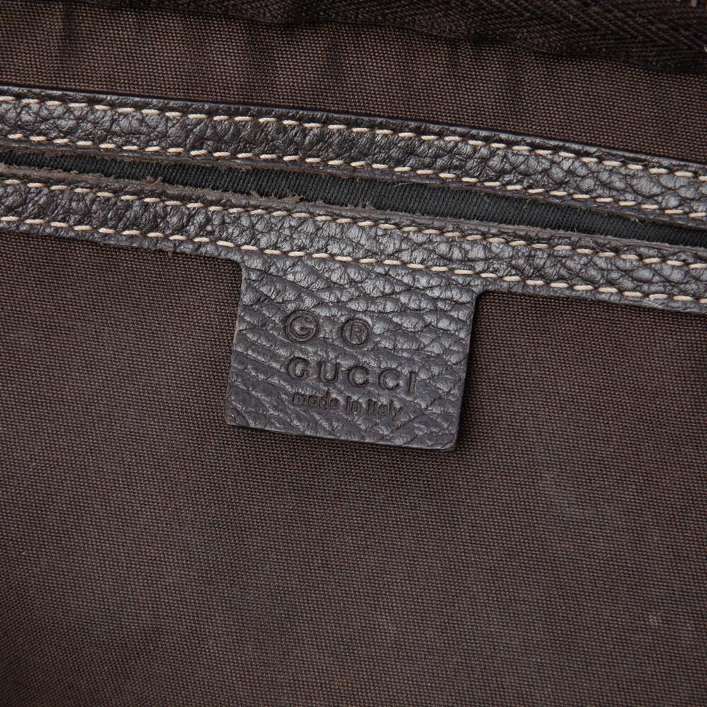 Gucci Boston Bag