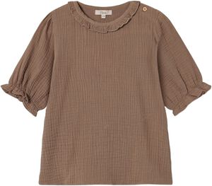 BLOOMING SS BLOUSE