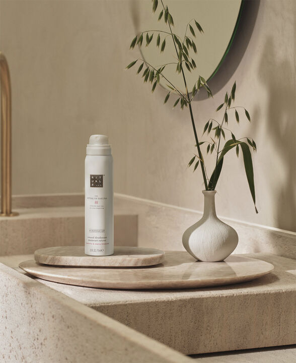 The Ritual of SakuraNaturalDeodorant75ml