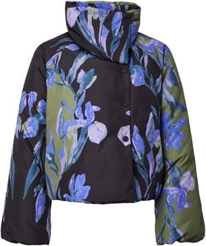 YASSLAY LS PADDED JACKET S.