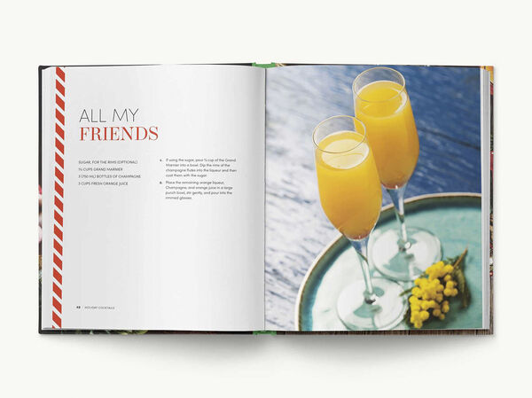 Holiday Cocktails