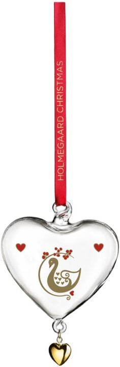 Ann-Sofi Romme Årets julehjerte 2025 lille klar