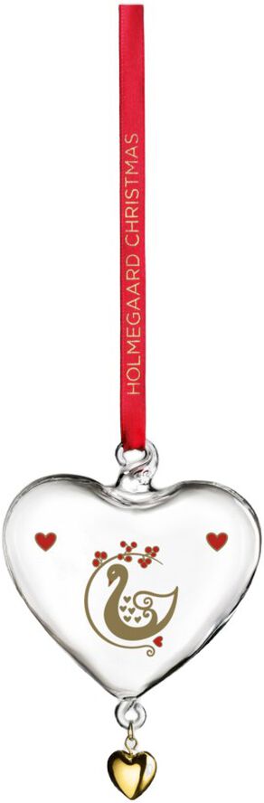 Ann-Sofi Romme Årets julehjerte 2025 lille klar