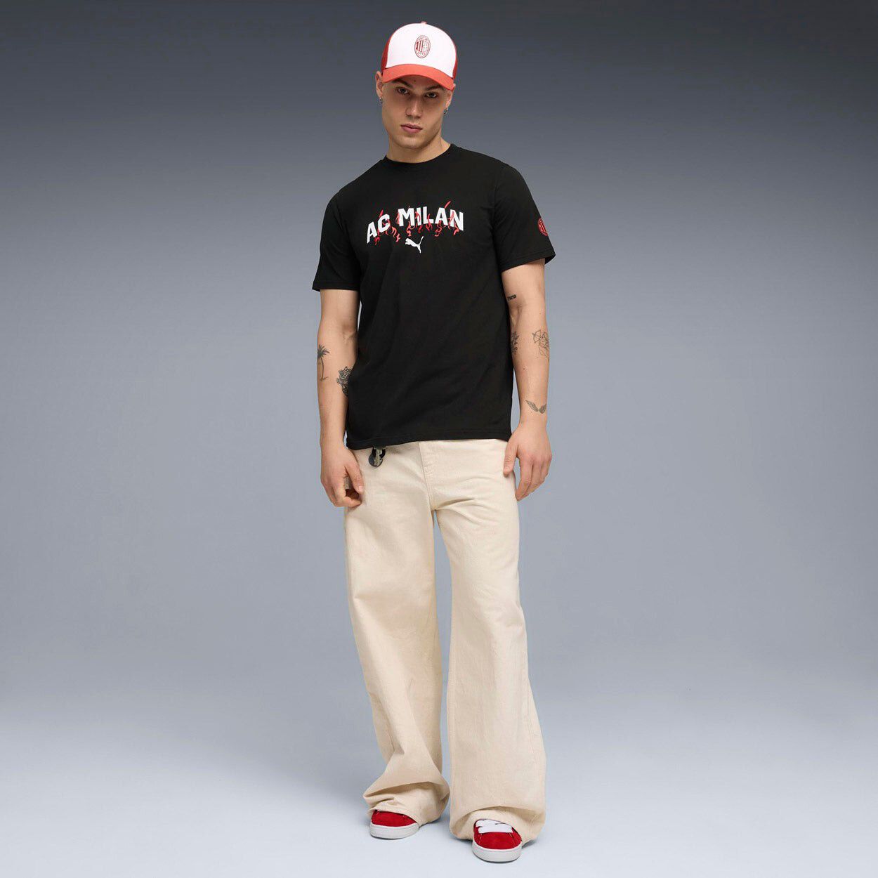 AC Milan Culture T-shirt