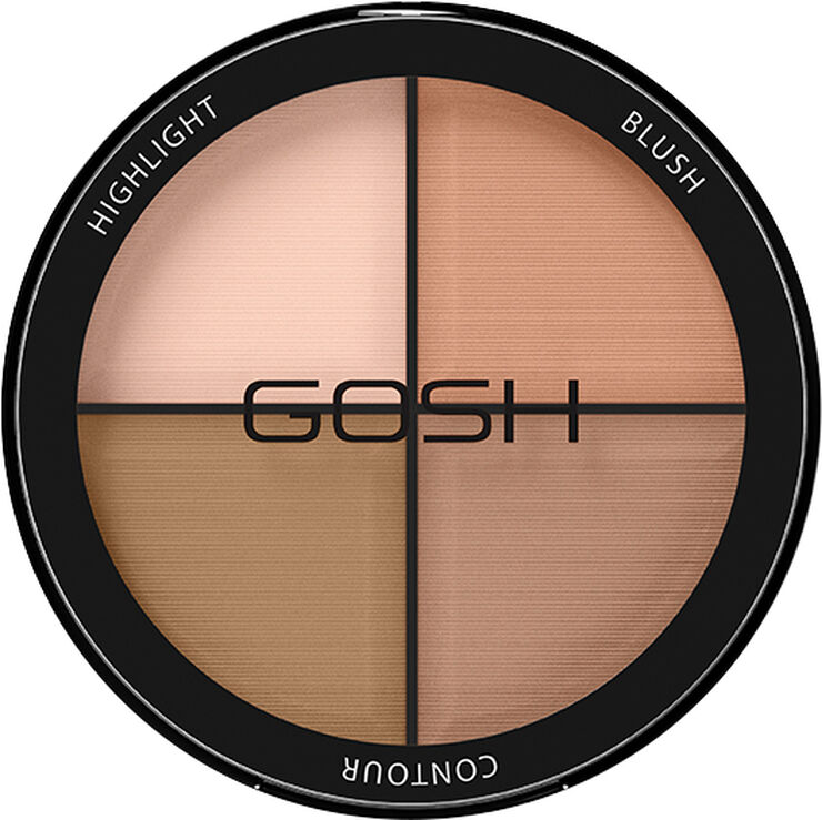 Contour'n Strobe Kit