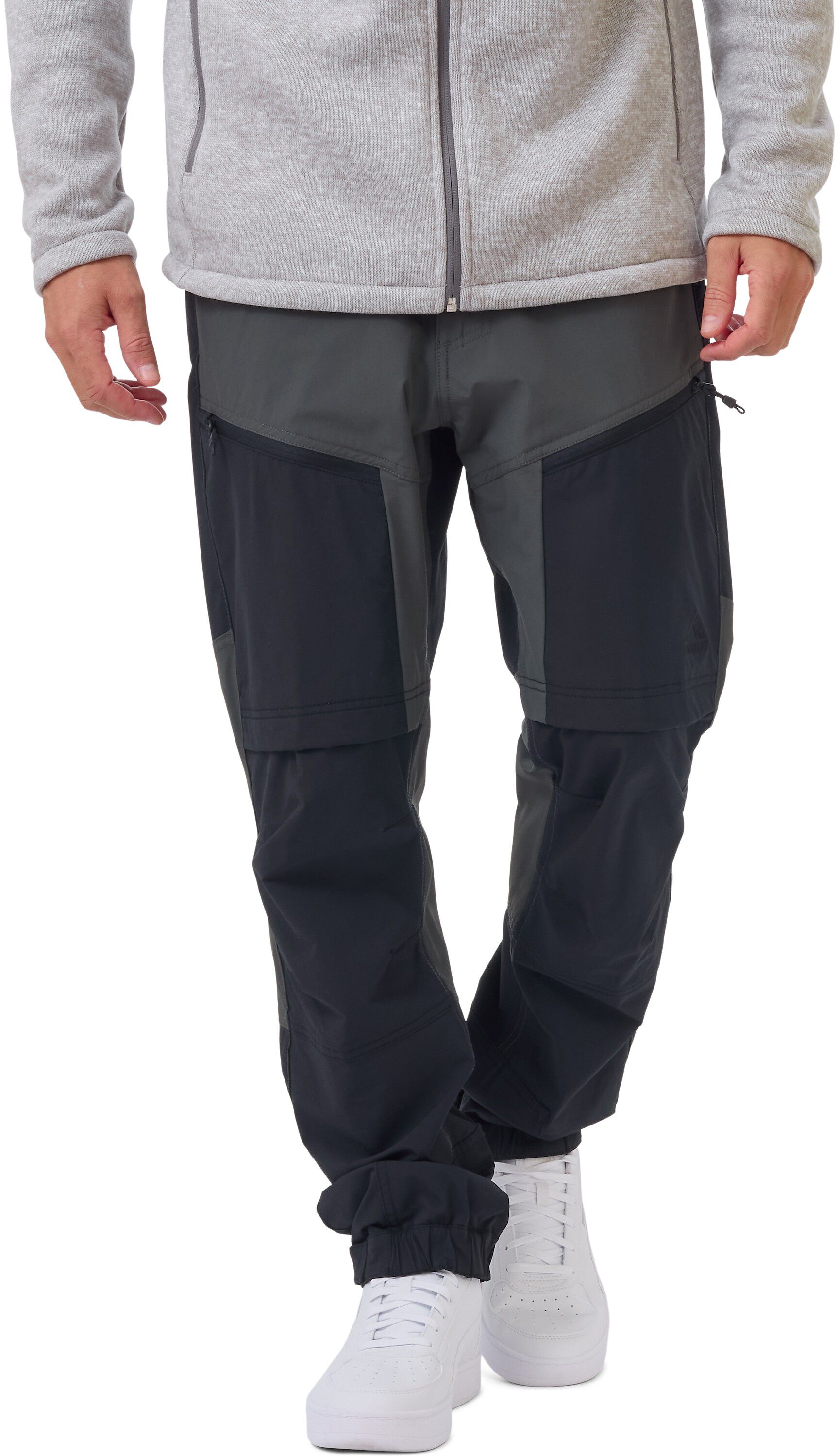 Redwood vandrebukser