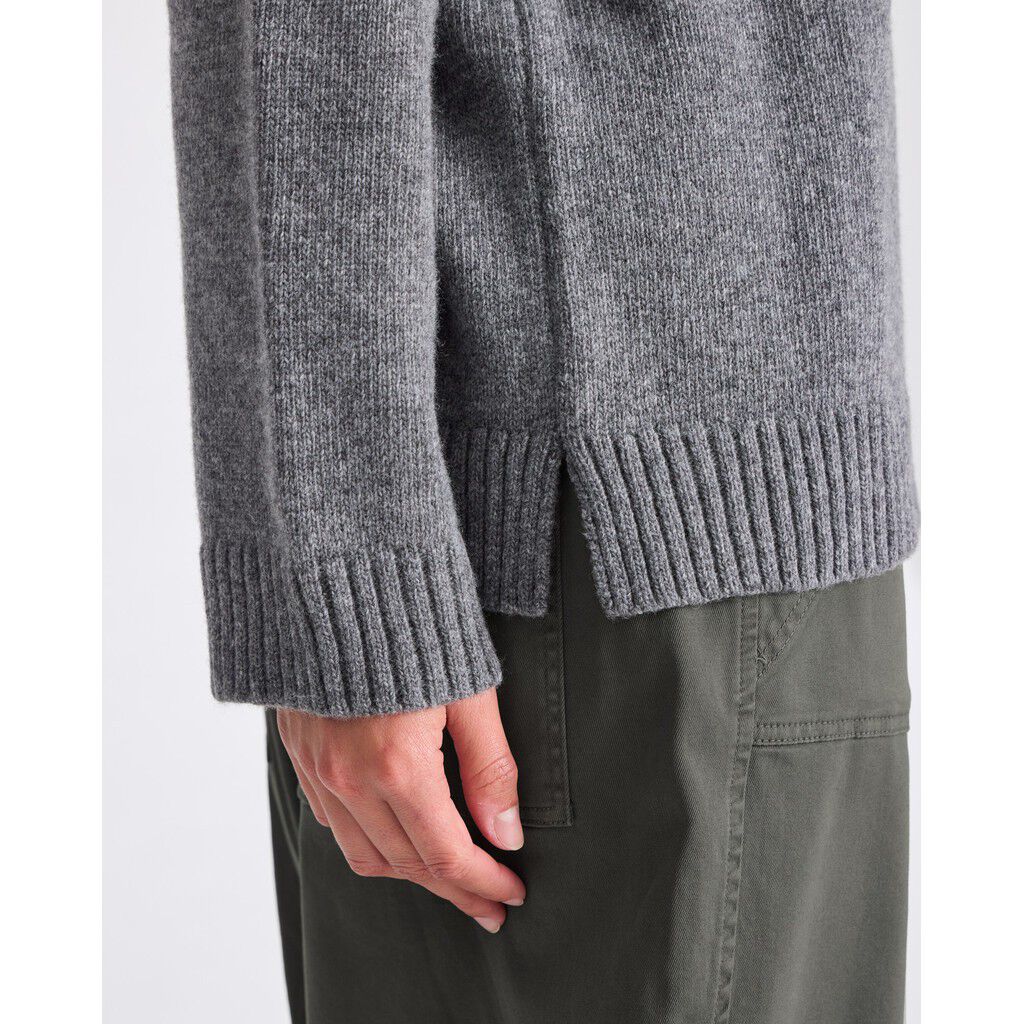 Emely Lambswool Knit GOTS