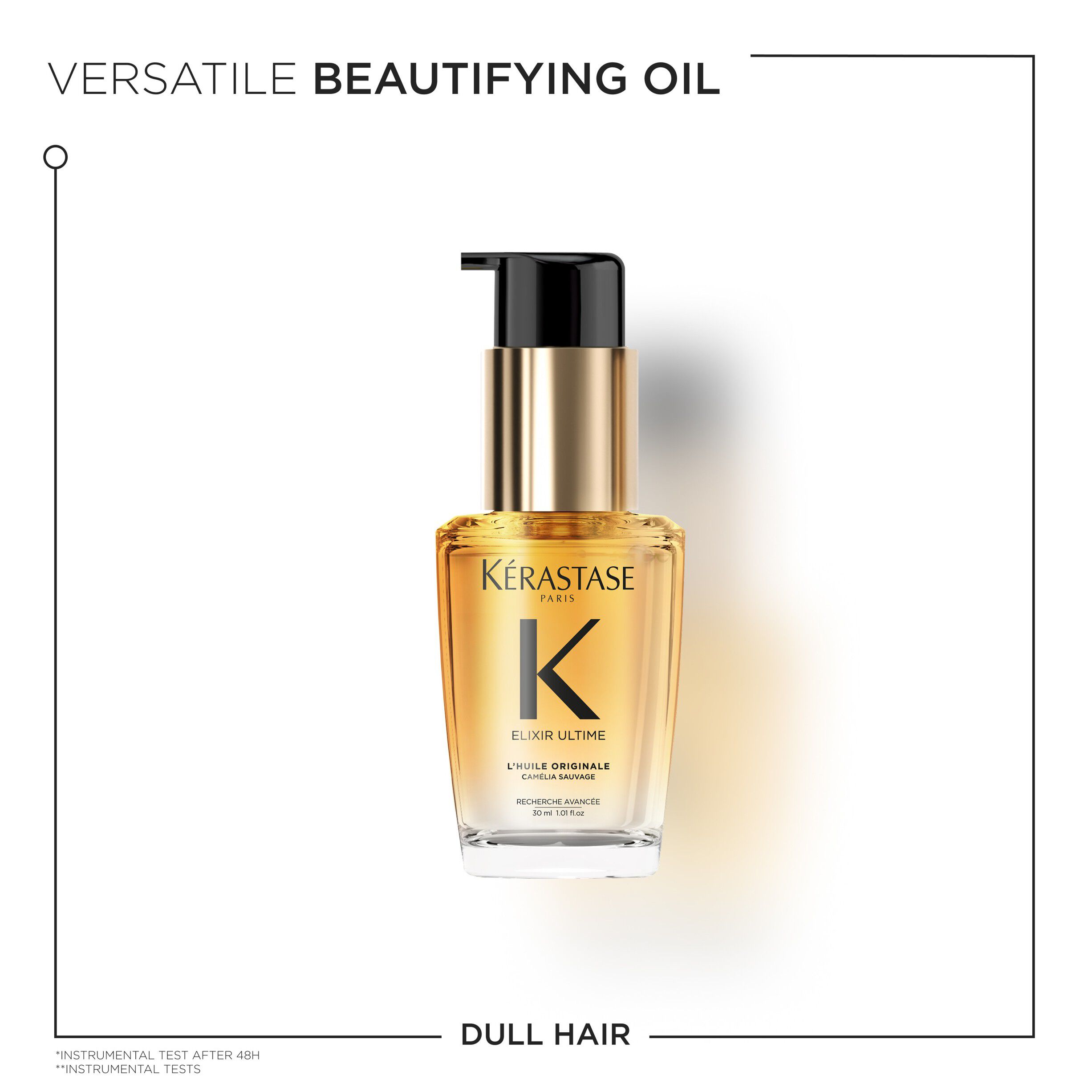 Elixir Ultime L'Huile Originale Hair Oil