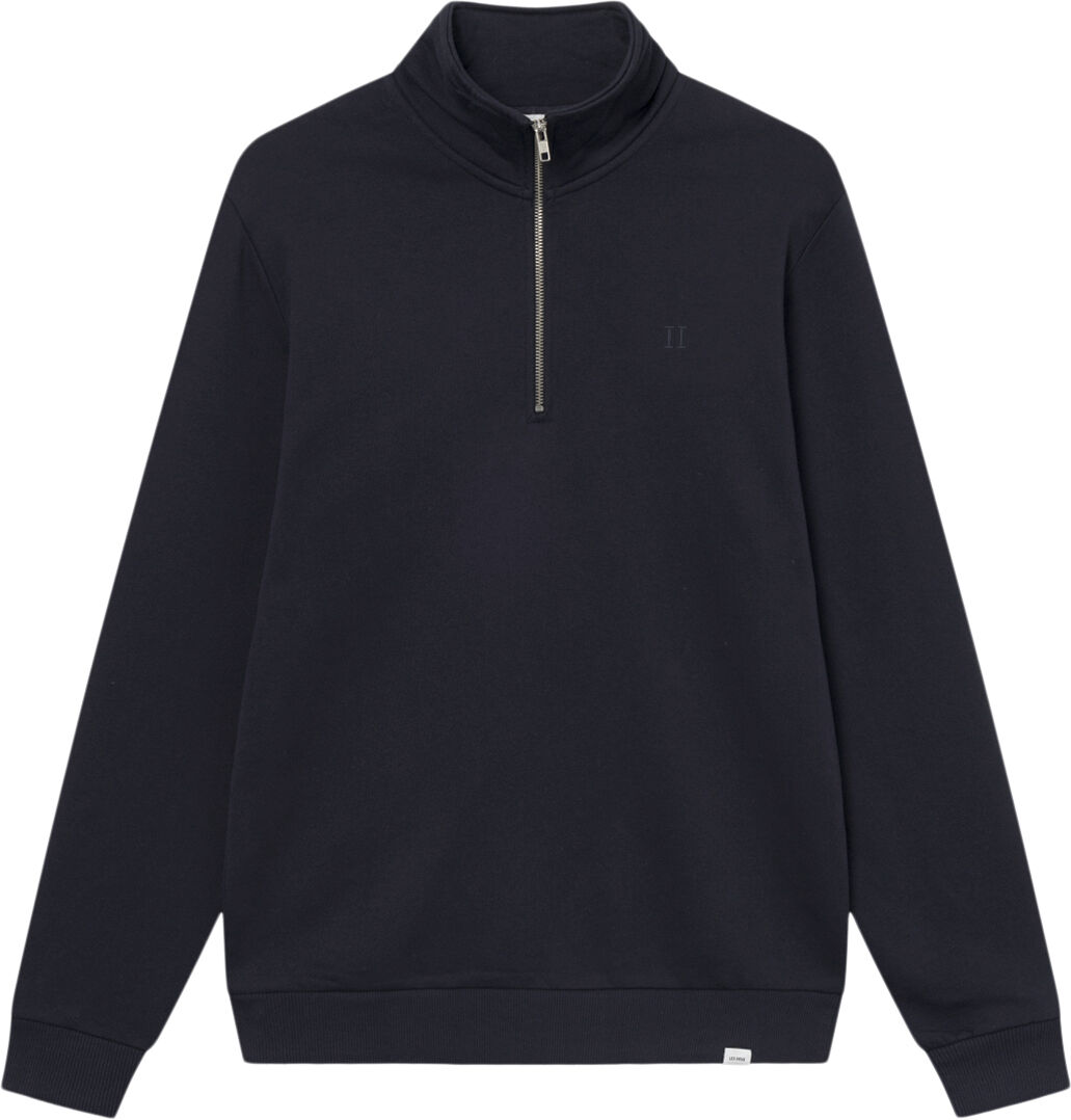 N&oslash;rregaard Tonal Half-Zip Sweatshirt