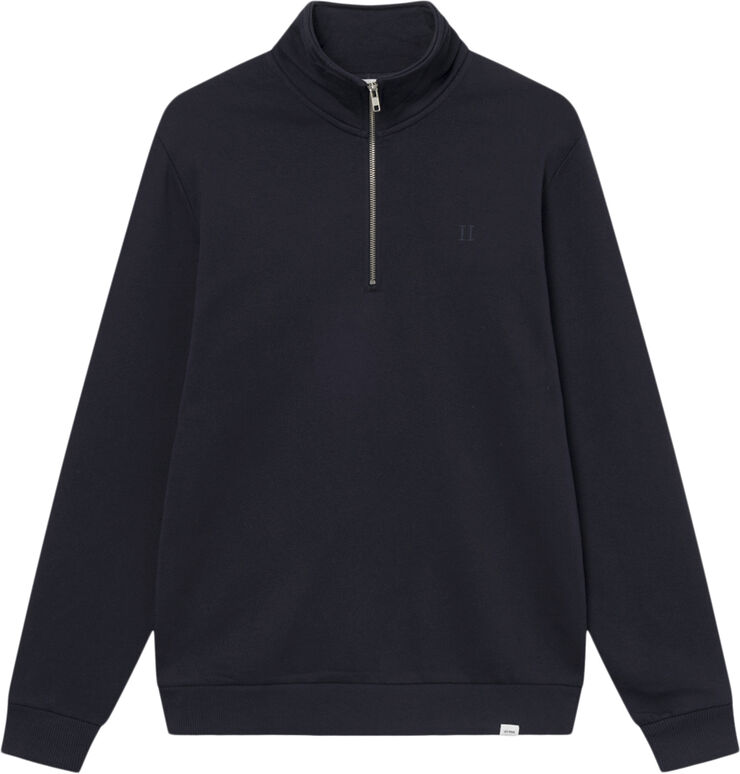 Nørregaard Tonal Half-Zip Sweatshirt