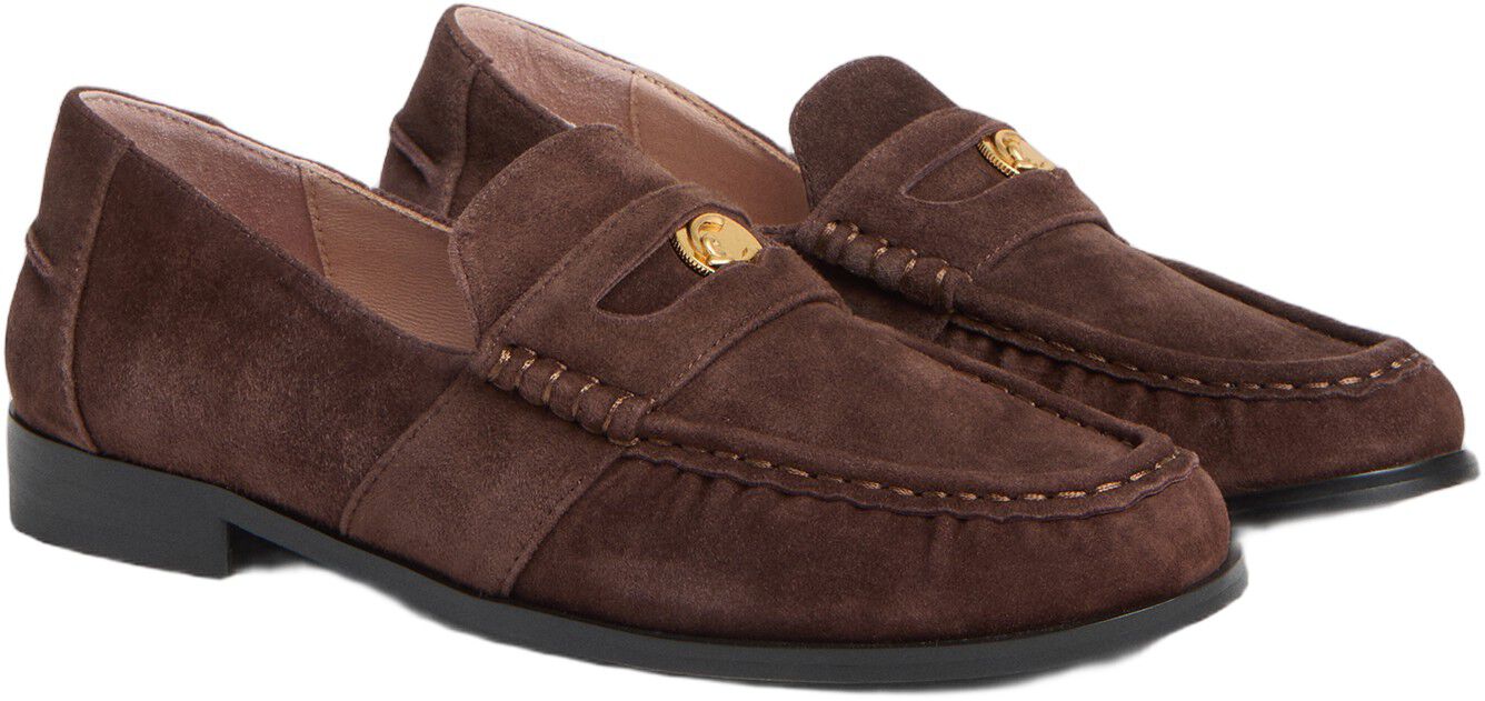 C-PENNY LOAFER SUEDE