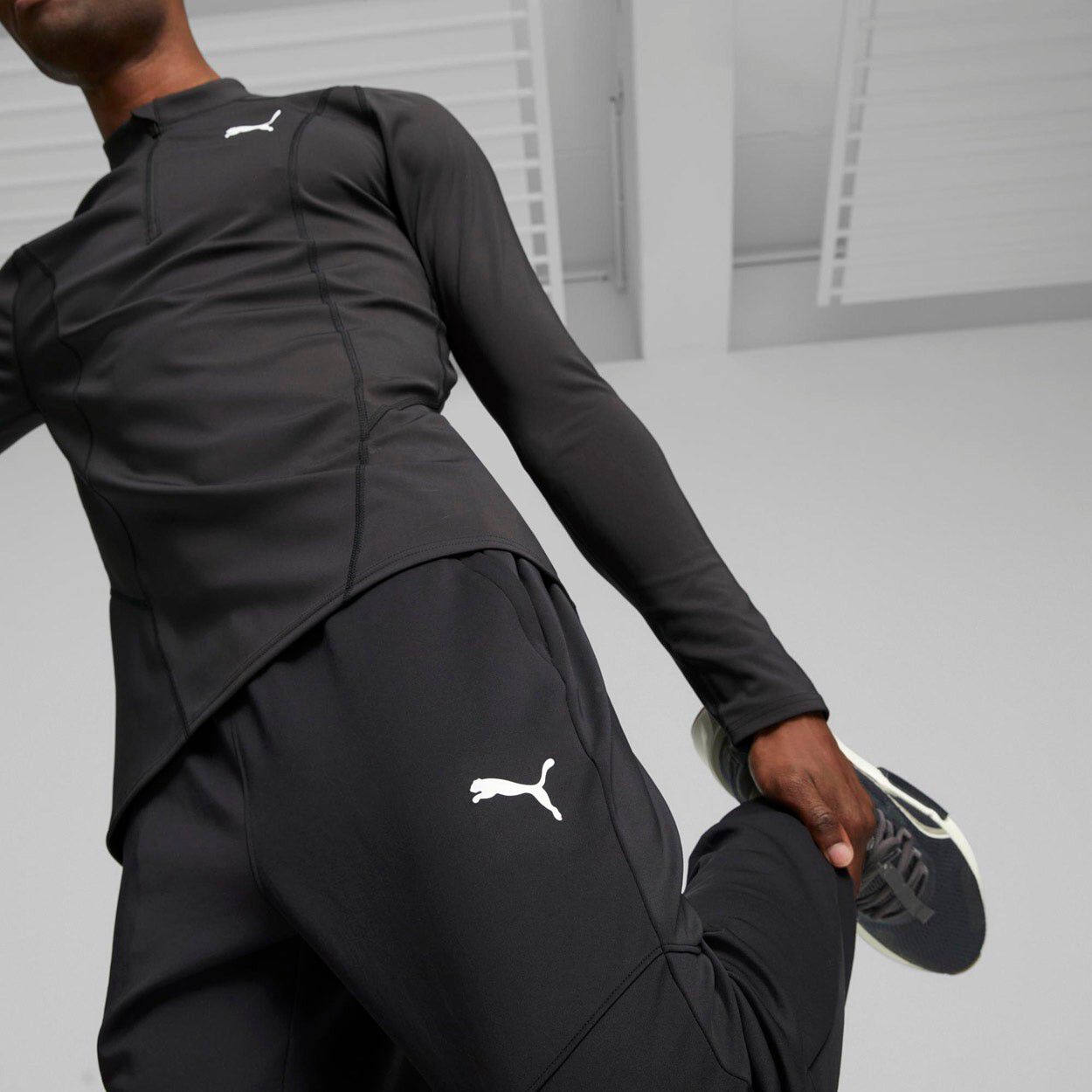 Fit Double Knit Bukser